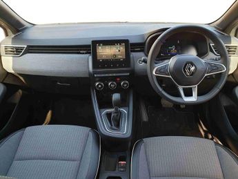 Renault Clio 1.6 E-TECH full hybrid 145 Techno 5dr Auto