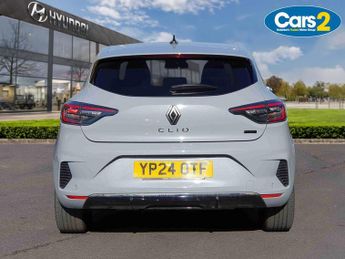Renault Clio 1.6 E-TECH full hybrid 145 Techno 5dr Auto