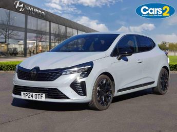 Renault Clio 1.6 E-TECH full hybrid 145 Techno 5dr Auto