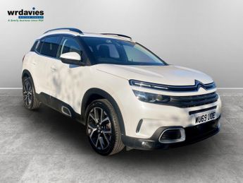 Citroen C5 Aircross 1.2 PureTech 130 Flair Plus 5dr
