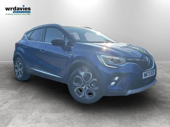 Renault Captur 1.6 E-Tech full hybrid 145 Techno 5dr Auto