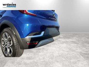 Renault Captur 1.6 E-Tech full hybrid 145 Techno 5dr Auto