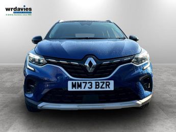 Renault Captur 1.6 E-Tech full hybrid 145 Techno 5dr Auto