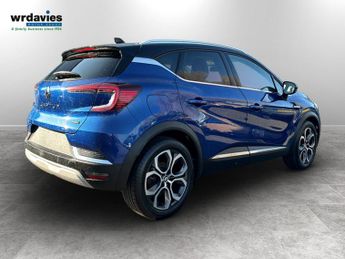 Renault Captur 1.6 E-Tech full hybrid 145 Techno 5dr Auto
