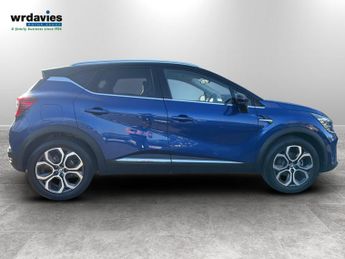 Renault Captur 1.6 E-Tech full hybrid 145 Techno 5dr Auto
