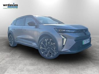 Renault Scenic 160kW Techno Esprit Alpine 87kWh Long Range 5dr AT