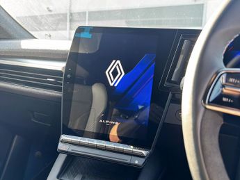 Renault Scenic E-Tech 160kW Techno Esprit Alpine 87kWh Long Range 5dr AT