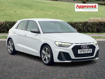 Audi A1 40 TFSI S Line Competition 5dr S Tronic