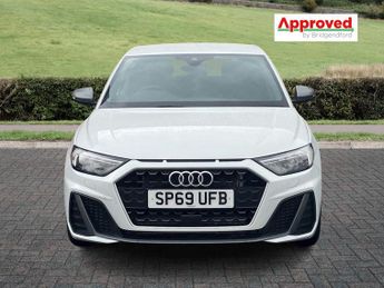 Audi A1 40 TFSI S Line Competition 5dr S Tronic
