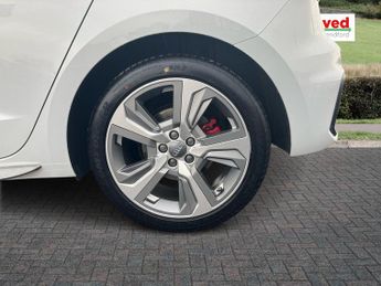 Audi A1 40 TFSI S Line Competition 5dr S Tronic