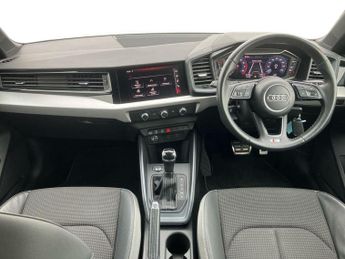 Audi A1 40 TFSI S Line Competition 5dr S Tronic
