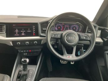 Audi A1 40 TFSI S Line Competition 5dr S Tronic