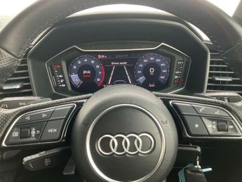 Audi A1 40 TFSI S Line Competition 5dr S Tronic