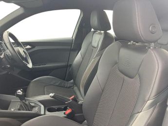 Audi A1 40 TFSI S Line Competition 5dr S Tronic