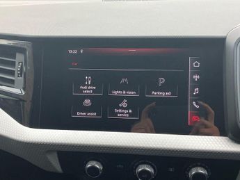 Audi A1 40 TFSI S Line Competition 5dr S Tronic
