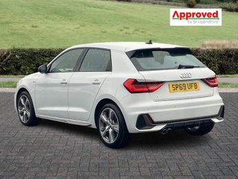 Audi A1 40 TFSI S Line Competition 5dr S Tronic
