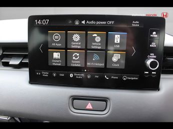 Honda HR-V 1.5 eHEV Advance 5dr CVT