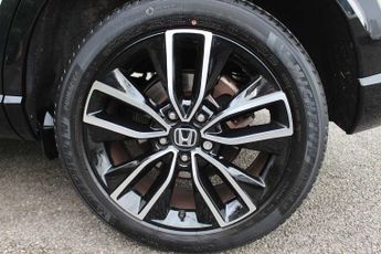 Honda HR-V 1.5 eHEV Advance 5dr CVT
