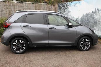 Honda Jazz 1.5 i-MMD Hybrid Crosstar EX 5dr eCVT