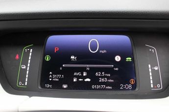 Honda Jazz 1.5 i-MMD Hybrid EX 5dr eCVT