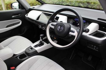 Honda Jazz 1.5 i-MMD Hybrid EX 5dr eCVT