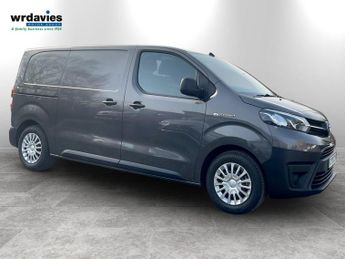 Toyota Proace 100kW Icon 75kWh Van Auto