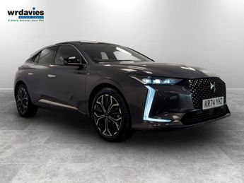 DS 4 1.2 HYBRID 136 Etoile Nappa 5dr e-DSC