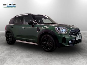MINI Countryman 1.5 Cooper Classic Premium 5dr Auto
