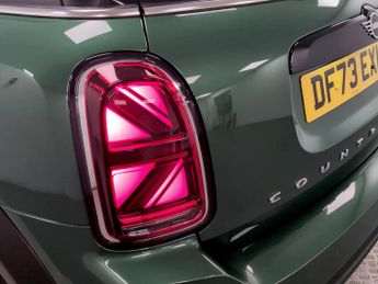 MINI Countryman 1.5 Cooper Classic Premium 5dr Auto