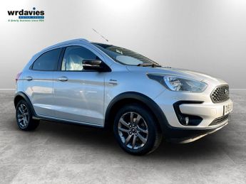 Ford Ka 1.2 85 Active 5dr