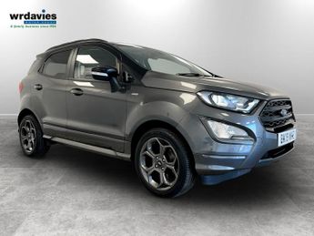 Ford EcoSport 1.0 EcoBoost 140 ST-Line 5dr
