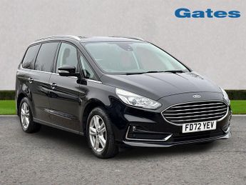 Ford Galaxy 5Dr Titanium 2.5 FHEV 190PS Auto