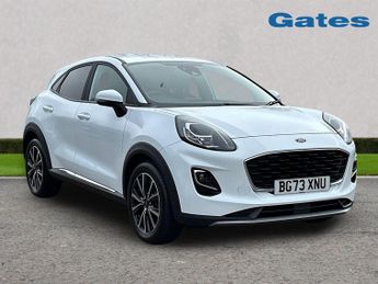 Ford Puma 5Dr Titanium 1.0 MHEV 125PS