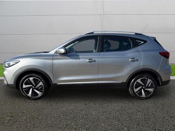 MG MG ZS 