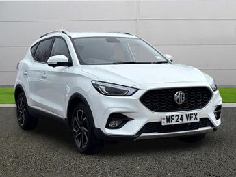 MG ZS 