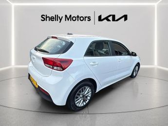 Kia Rio 1.0 T GDi 2 5dr DCT