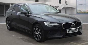 Volvo V60 2.0 D3 [150] Momentum Plus 5dr Auto