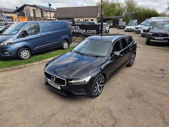 Volvo V60 2.0 D3 [150] Momentum Plus 5dr Auto