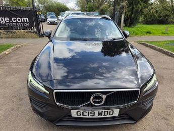 Volvo V60 2.0 D3 [150] Momentum Plus 5dr Auto
