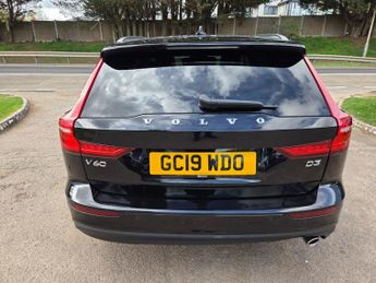 Volvo V60 2.0 D3 [150] Momentum Plus 5dr Auto