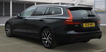 Volvo V60 2.0 D3 [150] Momentum Plus 5dr Auto