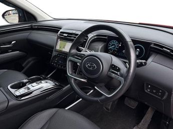 Hyundai Tucson 1.6 TGDi Hybrid 230 Ultimate 5dr 2WD Auto
