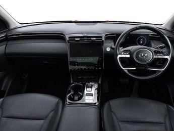 Hyundai Tucson 1.6 TGDi Hybrid 230 Ultimate 5dr 2WD Auto