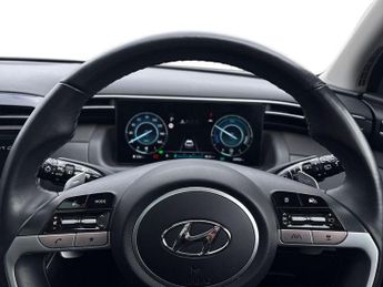 Hyundai Tucson 1.6 TGDi Hybrid 230 Ultimate 5dr 2WD Auto