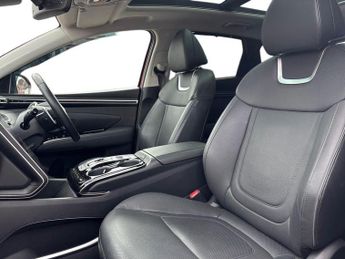 Hyundai Tucson 1.6 TGDi Hybrid 230 Ultimate 5dr 2WD Auto