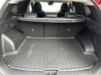 Hyundai Tucson 1.6 TGDi Hybrid 230 Ultimate 5dr 2WD Auto