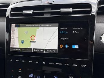 Hyundai Tucson 1.6 TGDi Hybrid 230 Ultimate 5dr 2WD Auto