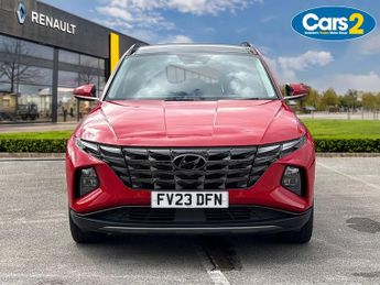 Hyundai Tucson 1.6 TGDi Hybrid 230 Ultimate 5dr 2WD Auto