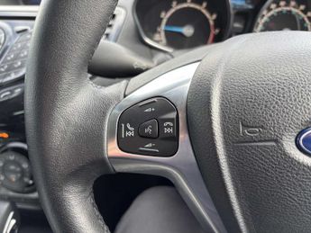Ford Fiesta 1.0 EcoBoost Zetec 5dr Powershift