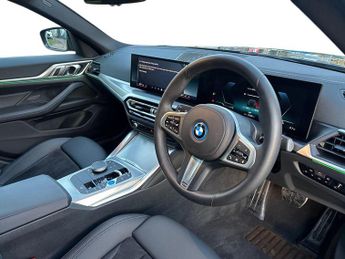 BMW i4 5Dr eDrive35 M Sport 210kW 70kWh Auto